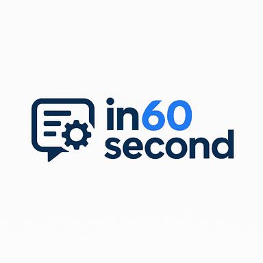 In60second Logo